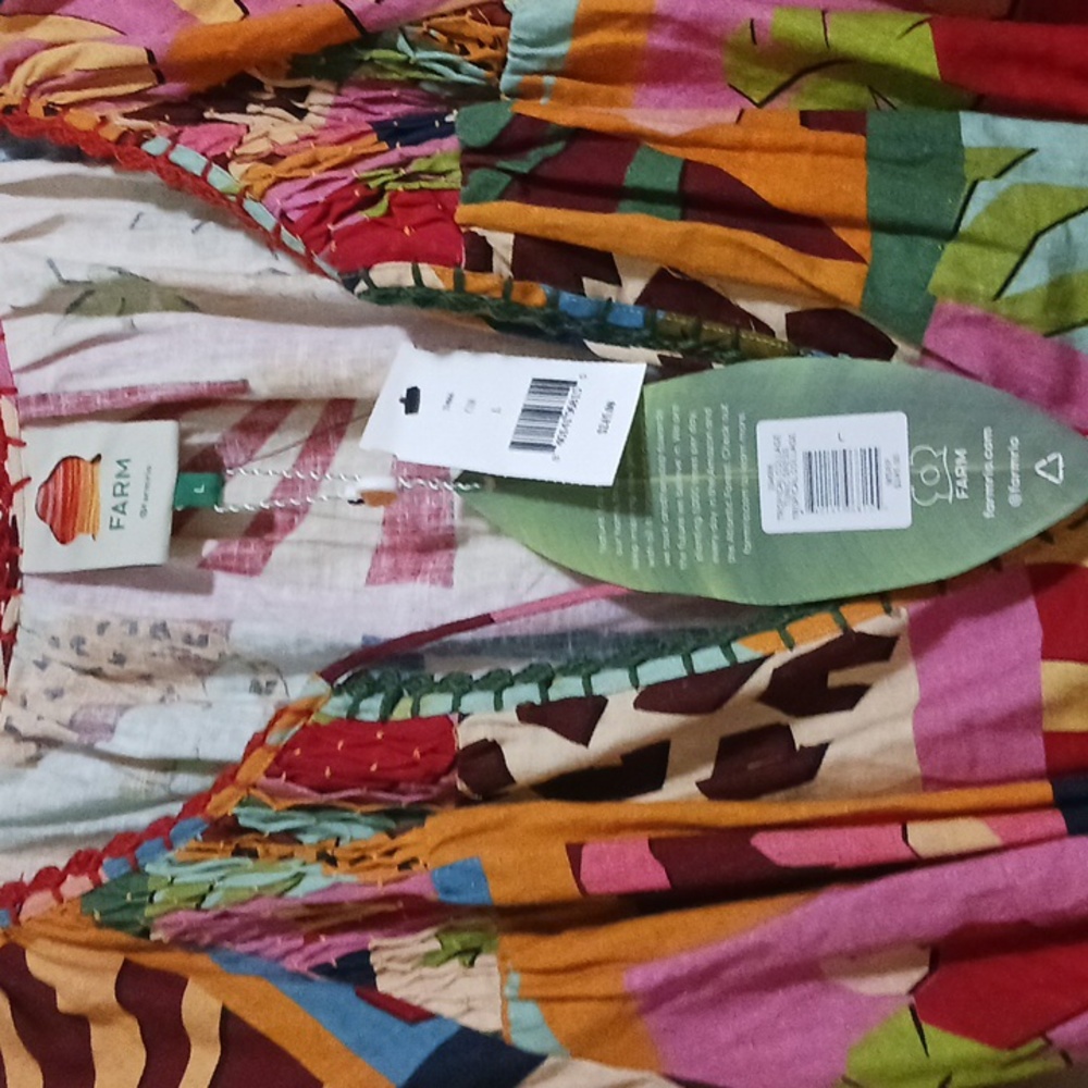 NWT Farm Rio dress - Picture 3 of 3